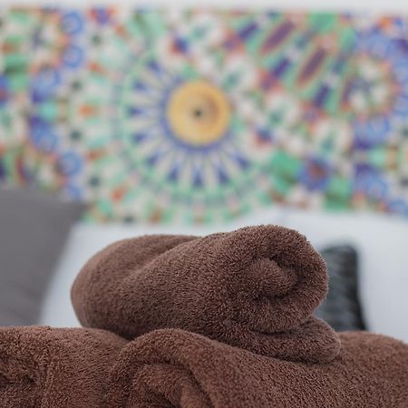 Rooms Tarragona Bagian luar foto