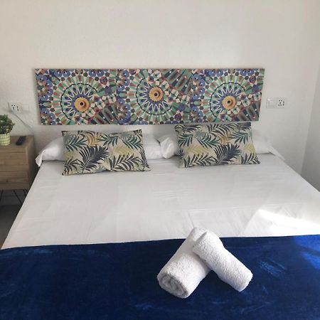 Rooms Tarragona Bagian luar foto