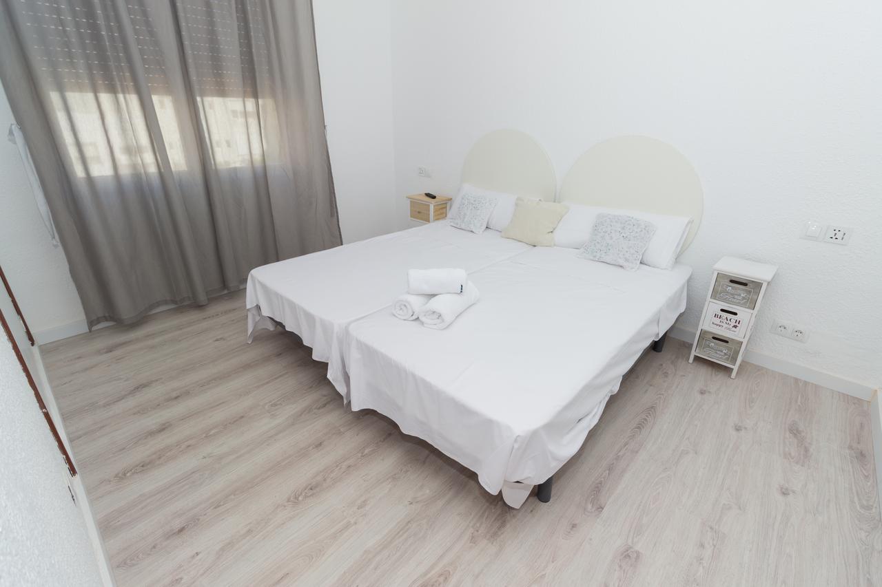 Rooms Tarragona Bagian luar foto