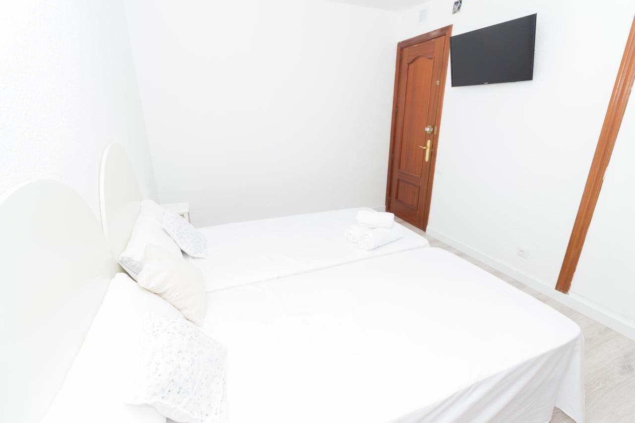 Rooms Tarragona Bagian luar foto