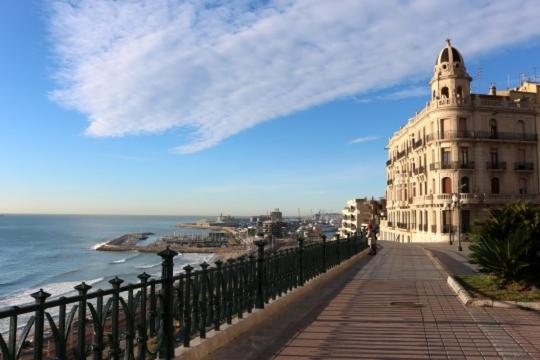 Rooms Tarragona Bagian luar foto