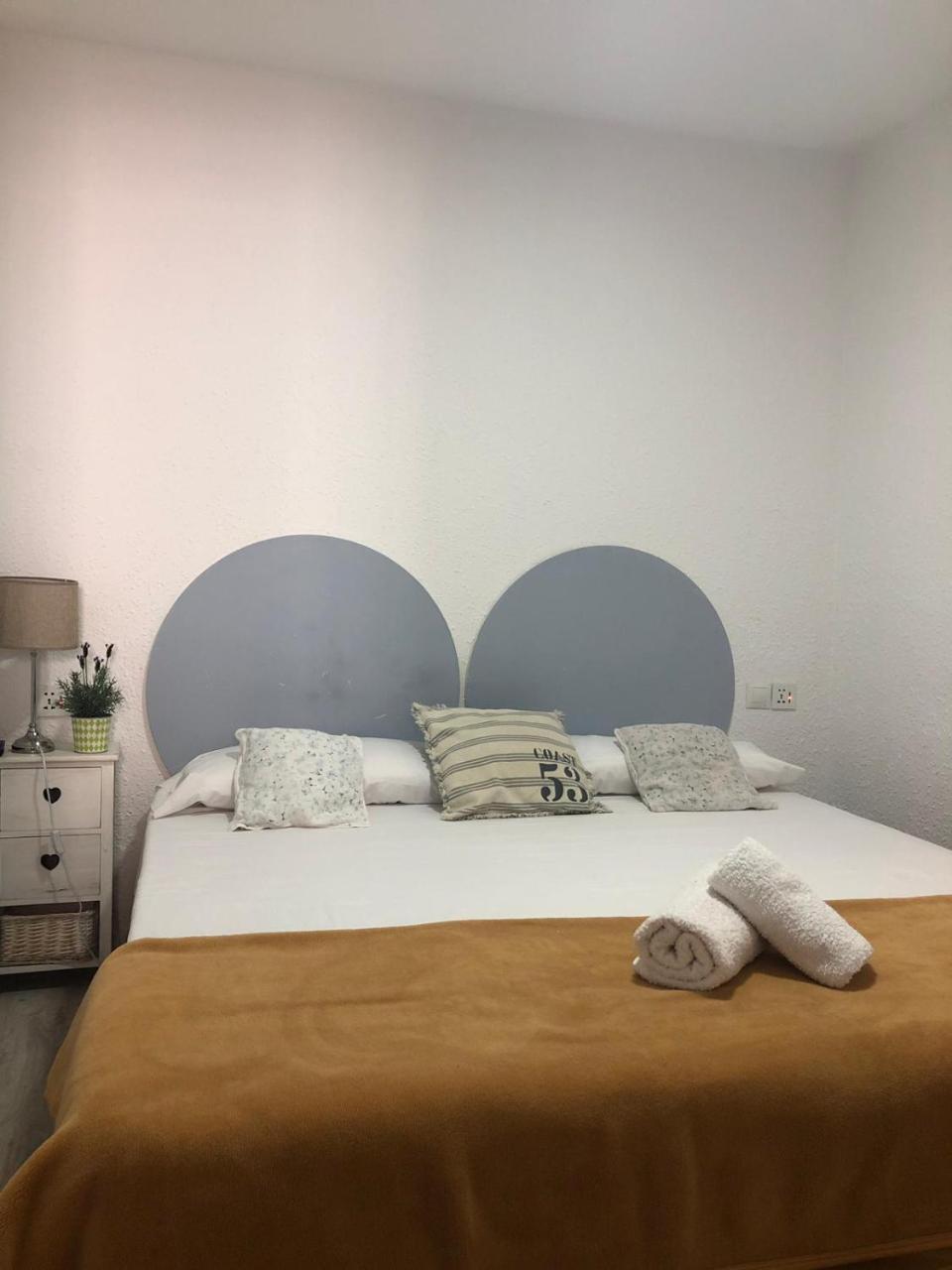 Rooms Tarragona Bagian luar foto