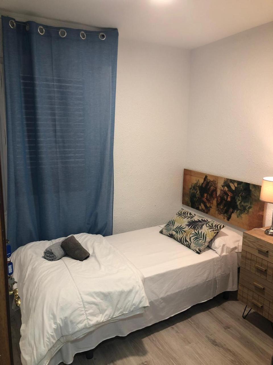 Rooms Tarragona Bagian luar foto