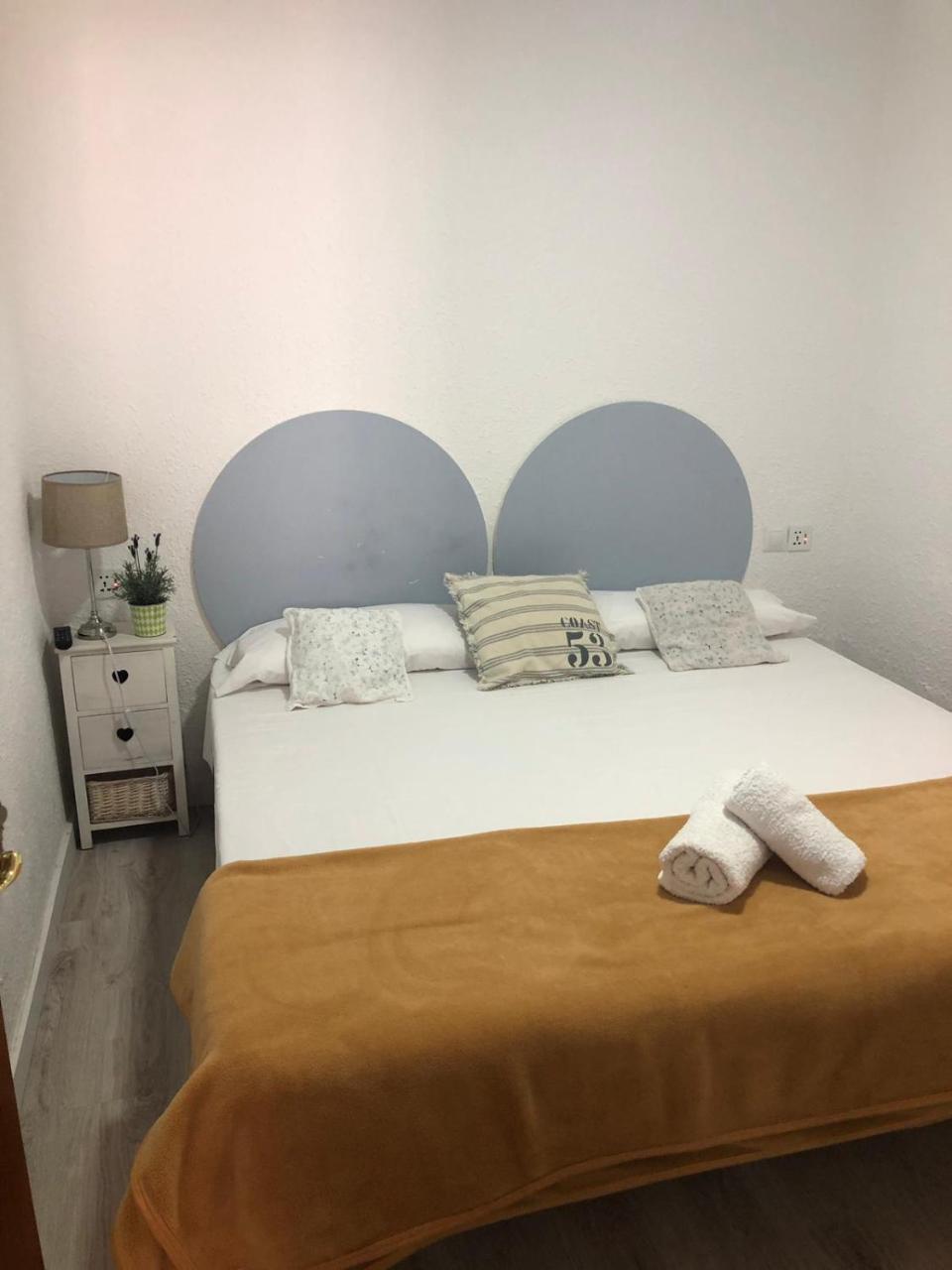 Rooms Tarragona Bagian luar foto