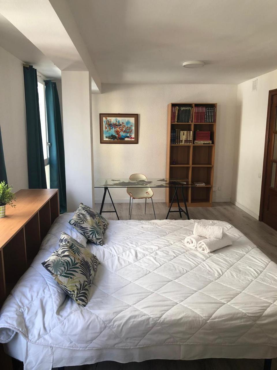 Rooms Tarragona Bagian luar foto