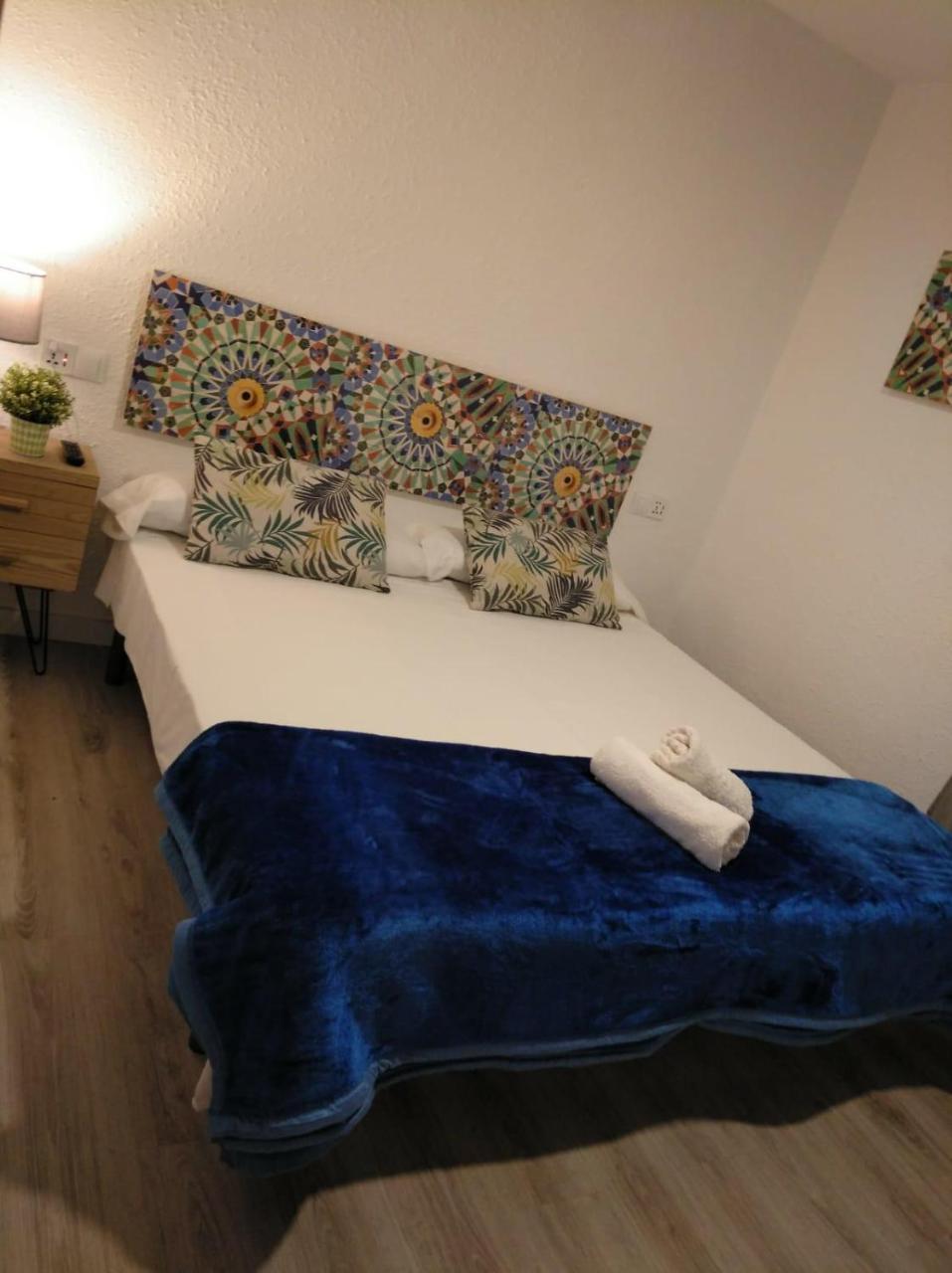 Rooms Tarragona Bagian luar foto