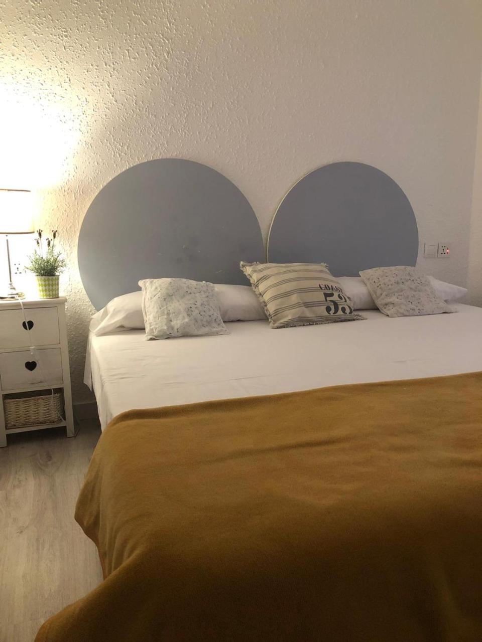 Rooms Tarragona Bagian luar foto
