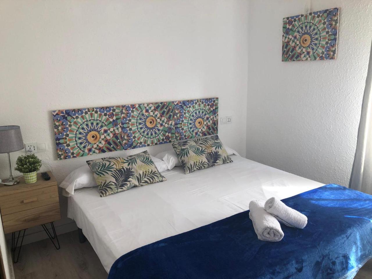 Rooms Tarragona Bagian luar foto