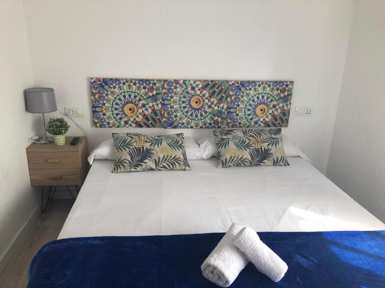 Rooms Tarragona Bagian luar foto