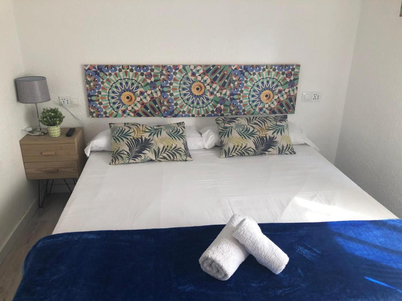 Rooms Tarragona Bagian luar foto