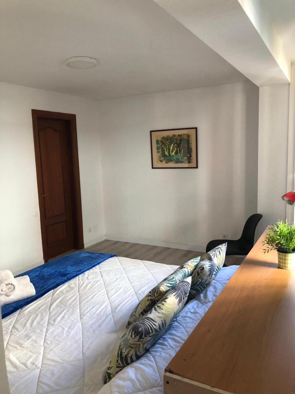 Rooms Tarragona Bagian luar foto